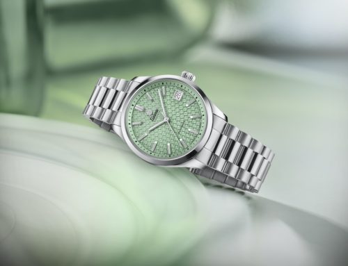 Tutima Glashütte: Lady Sky