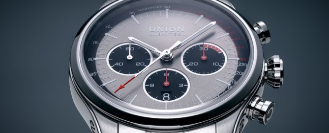 Union Glashütte Belisar Chronograph D009.427.11.082.00