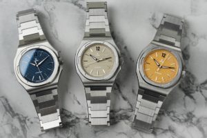 Yema Wristmaster Slim CMM.20