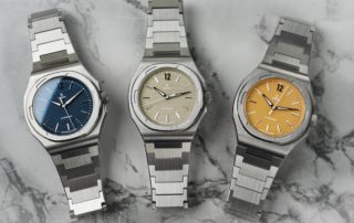 Yema Wristmaster Slim CMM.20