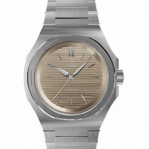Yema Wristmaster Slim CMM.20 Grau Yema Wristmaster Slim CMM.20 Grau