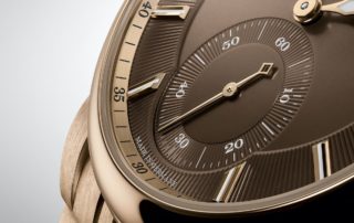 A. Lange & Söhne 363.150 Odysseus Honey-Gold