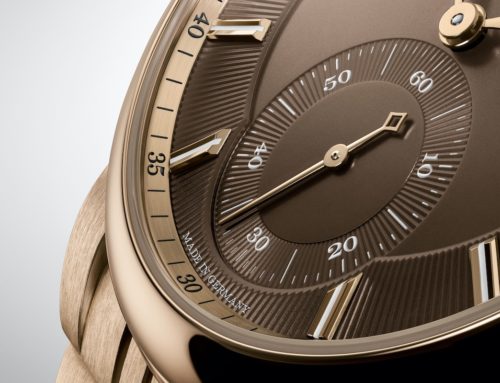 A. Lange & Söhne: Odysseus in Honey-Gold