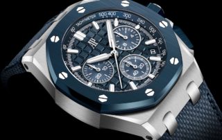 Audemars Piguet Royal Oak Offshore Blue Nuit