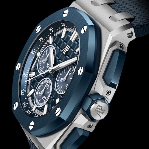 Audemars Piguet Royal Oak Offshore Chronograph 43 MM Krone ROO 26420SO-OO-A029VE-01