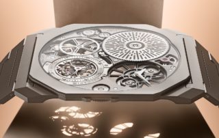 Bvlgari Octo Finissimo Ultra Tourbillon