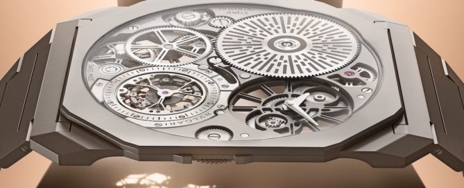 Bvlgari Octo Finissimo Ultra Tourbillon