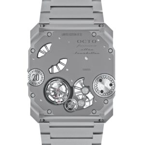 Bvlgari Octo Finissimo Ultra Tourbillon