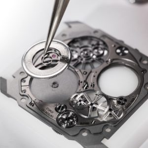 Bvlgari Octo Finissimo Ultra Tourbillon