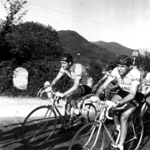 Gino Bartali und Fausto Coppi