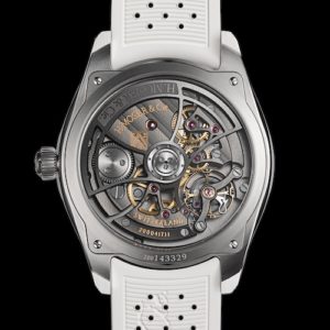 H. Moser & Cie. Pioneer Centre Seconds Sunny-Side Up