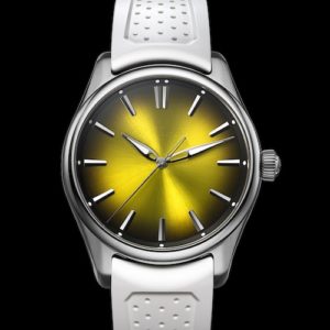 H. Moser & Cie. Pioneer Centre Seconds Sunny-Side Up