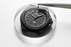 IWC Ingenieur Automatic 42 IW338903_Schwarze Keramik