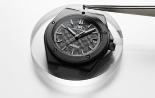 IWC Ingenieur Automatic 42 IW338903_Schwarze Keramik