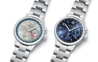Nomos Club Sport Neomatik Weltzeit