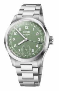 Oris Big Crown Pointer Date Kaliber 403