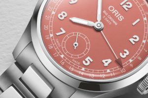 Oris Big Crown Pointer Date Kaliber 403