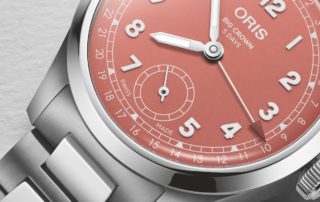 Oris Big Crown Pointer Date Kaliber 403