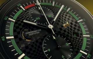 Porsche Design Chronograph 911 Spirit 70