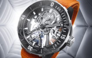 Ulysse Nardin Diver Air