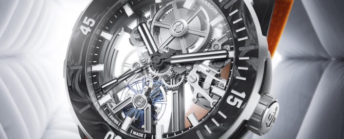 Ulysse Nardin Diver Air