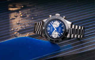 Union Glashütte Noramis Chronograph Sport