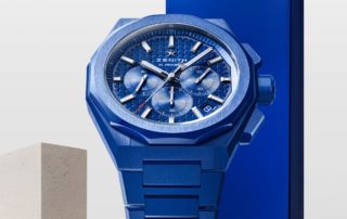 Zenith Defy Chronograph 160 Jahre