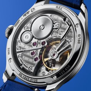 Zenith G.F.J. Kaliber 135