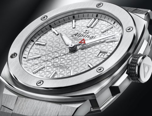 Alpina: Alpiner Extreme Automatic Titanium