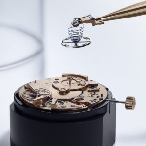 Breguet-Spirale