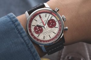 Breitling FC Bayern München Top Time 125 Jahre