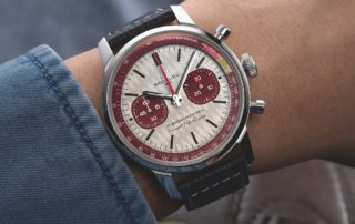 Breitling FC Bayern München Top Time 125 Jahre