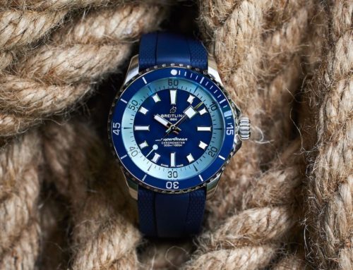 Breitling: Superocean Automatic 42 Sylt Edition