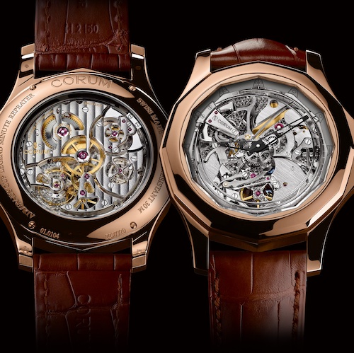 Corum Admirals Cup 46 Acoustica