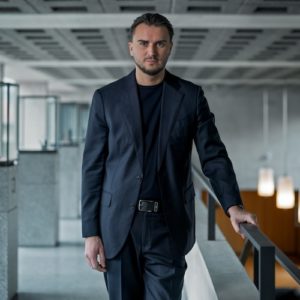 Corum CEO Haso Mehmedovic