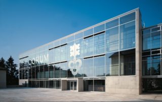 Corum Headquarter