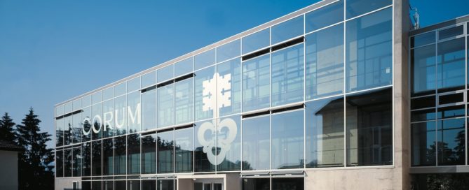 Corum Headquarter