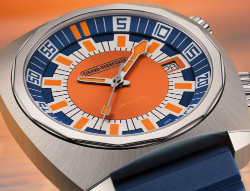 Girard-Perregaux: Deep Diver