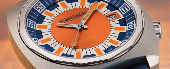 Girard-Perregaux Deep Diver