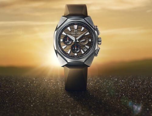 Grand Seiko: Tokyo Lion Tentagraph SLGC009