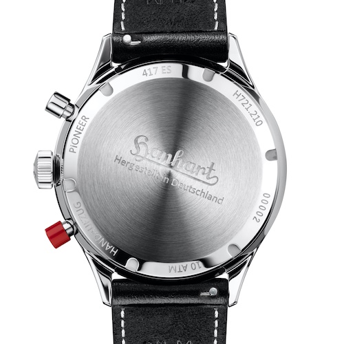 Hanhart ES417 Heritage Flyback 39 MM