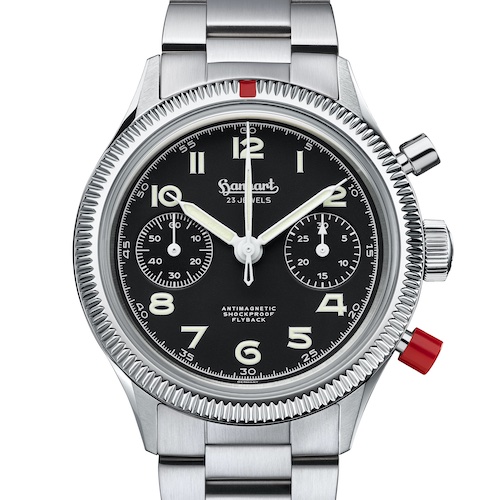 Hanhart ES417 Heritage Flyback
