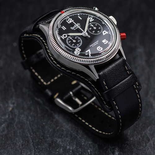 Hanhart ES417 Heritage 42 MM