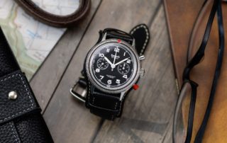 Hanhart ES417 Heritage