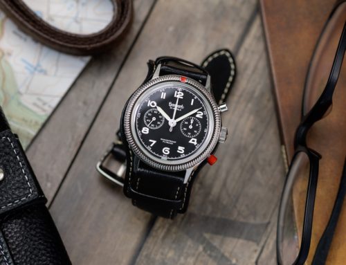 Hanhart: 417 ES Heritage Flyback