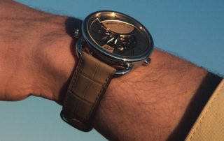 Hermès Arceau Le temps suspendu