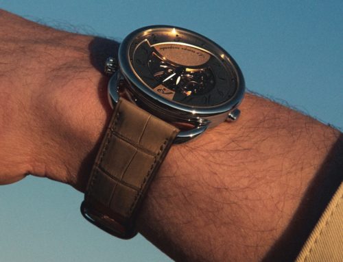 Hermès: Arceau Le temps suspendu