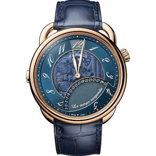 Hermès Arceau Le temps suspendu Hermès Arceau Le temps suspendu