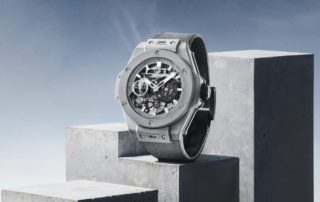 Hublot Big Bang Meca-10 Concrete Jungle