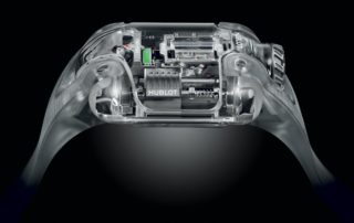 Hublot MP-10 Tourbillon Saphir
